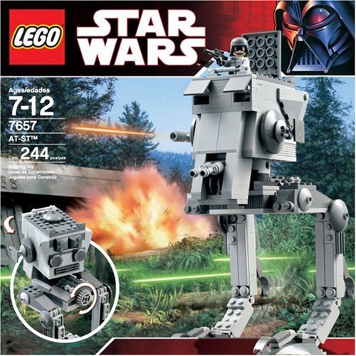 LEGO Star Wars: AT-AT Driver Minifigura