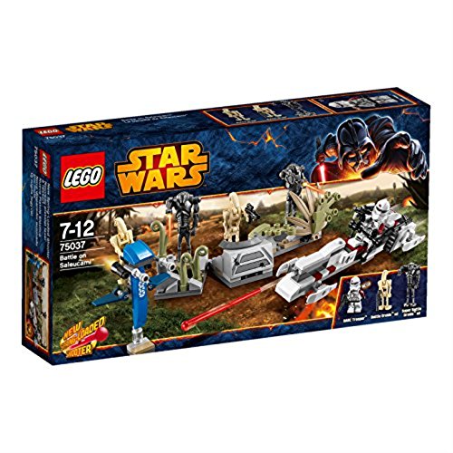 LEGO STAR WARS - Battle on Saleucami (75037)