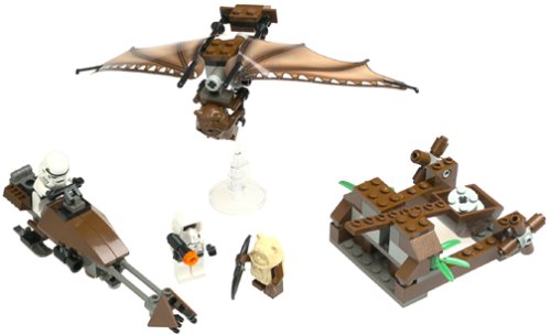 LEGO Star Wars: Ewok Attack (7139)