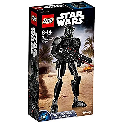 LEGO STAR WARS - Figura Imperial Death Trooper (75121) LEGO STAR WARS - Figura Imperial Death Trooper (75121)