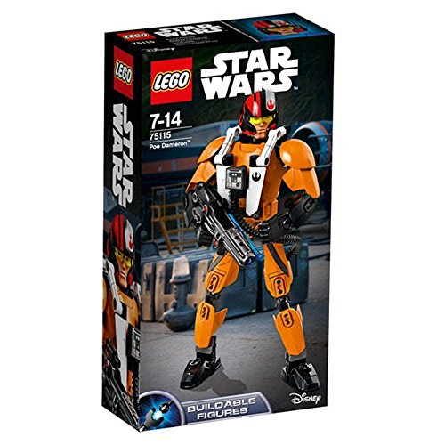 LEGO STAR WARS - PoE Dameron (75115)