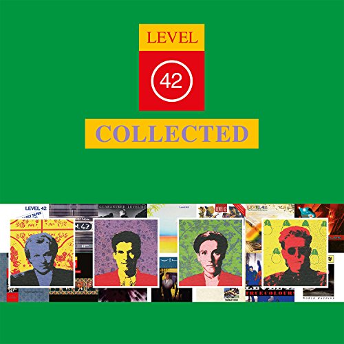 Level 42 Collected (Gatefold sleeve) [180 gm 2LP Black] [VINYL] [Vinilo]