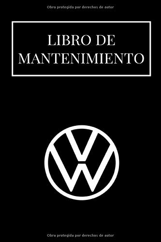 Libro de mantenimiento: Registro de Mantenimiento coche con páginas prefabricadas | Lleva un registro reparaciones y del mantenimiento coches | Permite anotar todas las intervenciones