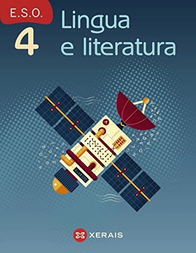 Lingua e literatura 4º ESO (2016) (Libros De Texto - Educación Secundaria Obrigatoria - Lingua) - 9788491210245