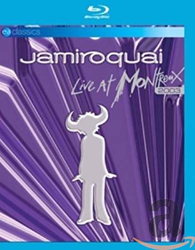 Live At Montreux 2003 [Blu-ray]