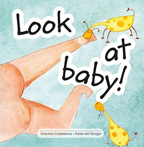 Look at baby (English Edition)
