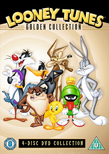 Looney_Tunes_(AKA_Looney_Toons)_(TV_Series) [Reino Unido] [DVD]