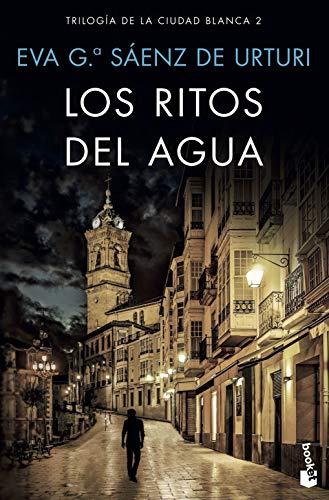 Los ritos del agua (Crimen y Misterio)