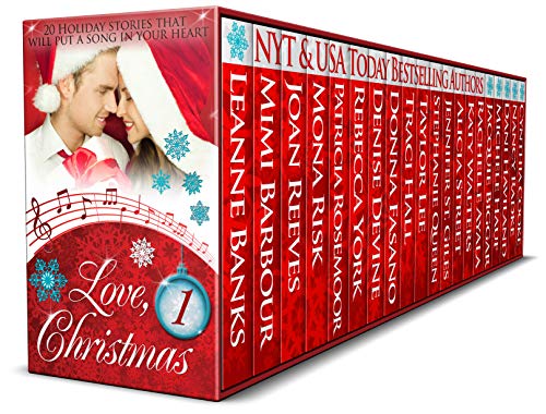 Love, Christmas - Songs of the Heart (The Holiday Series Book 1) (English Edition)