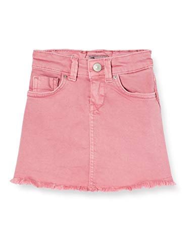 LTB Jeans Lime G Falda, Rosa (Dusty Pink Wash 52316), 170 cm para Niñas