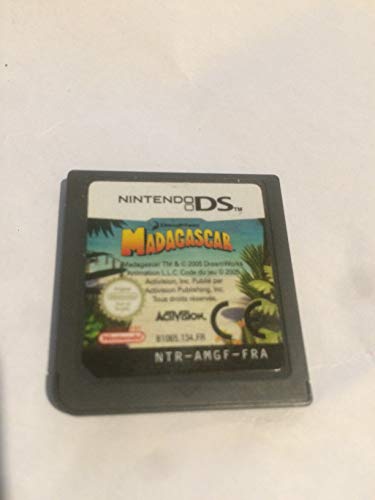 Madagascar (Nintendo DS) by ACTIVISION