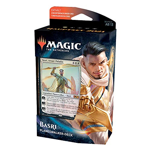 Magic: The Gathering C76551000 Planeswalker Deck