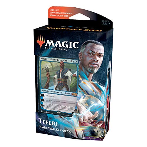 Magic: The Gathering C76561000 Planeswalker Deck