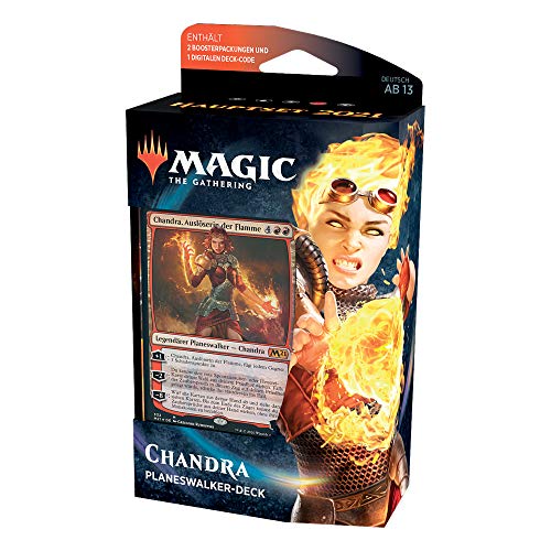 Magic: The Gathering C76581000 Planeswalker Deck