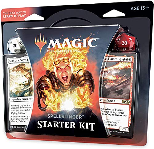 Magic: The Gathering, Kit de Arranque Spellslinger