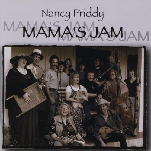 Mama's Jam by Priddy, Nancy (2010-06-15)