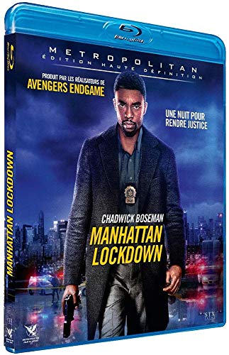 Manhattan Lockdown [Francia] [Blu-ray]