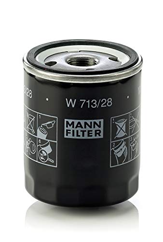 Mann Filter W 713/28 Filtro de Aceite