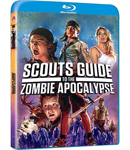 Manuale Scout Per L'Apocalisse Zombie [Blu-ray]