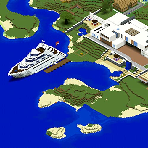 Mapas de Miami Beach para Minecraft