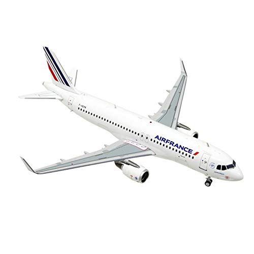 Maqueta A320 Air France F-HEPK (Sharklets), Metal 1/200e Maqueta A320 Air France F-HEPK (Sharklets), Metal 1/200e