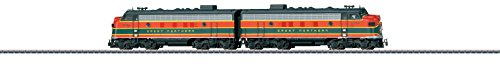 Märklin 39621 HO (1:87) Modelo de ferrocarril y Tren - Modelos de ferrocarriles y Trenes (HO (1:87), Niño/niña, 15 año(s), 1 Pieza(s), Multicolor)