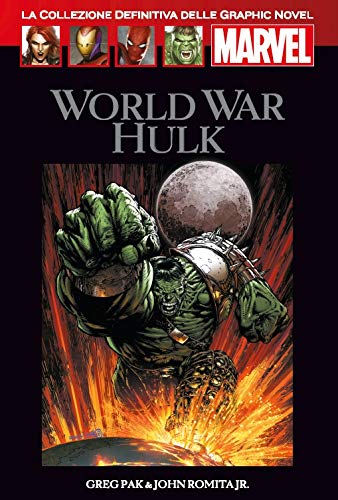Marvel Graphic NOVEL 26 - Hulk - World War Hulk