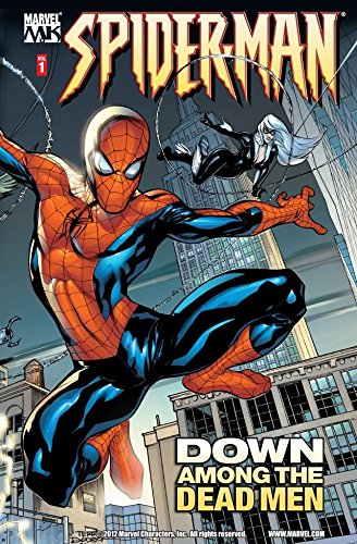 Marvel Knights Spider-Man Vol. 1: Down Among the Dead Men (Marvel Knights Spider-Man (2004-2006)) (English Edition)