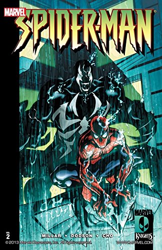 Marvel Knights Spider-Man Vol. 2: Venomous (Marvel Knights Spider-Man (2004-2006)) (English Edition)