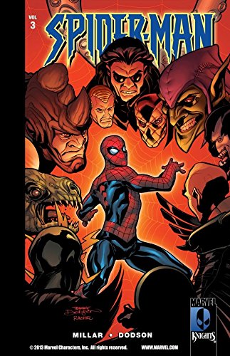Marvel Knights Spider-Man Vol. 3: The Last Stand (Marvel Knights Spider-Man (2004-2006)) (English Edition)