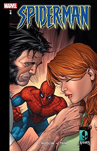 Marvel Knights Spider-Man Vol. 4: Wild Blue Yonder (Marvel Knights Spider-Man (2004-2006)) (English Edition)