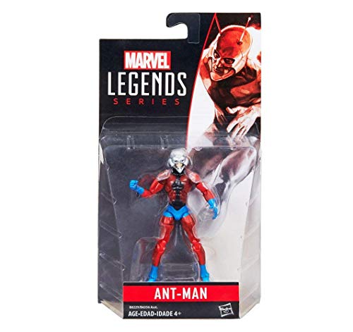 Marvel Legends Series - Figura de acción (10 cm)