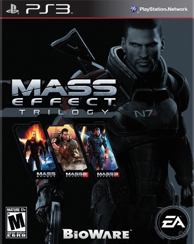 Mass Effect Trilogy - [Importación USA]