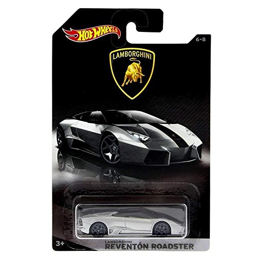 Mattel Hot Wheels Lamborghini Reventón Roadster