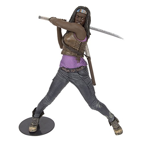 McFarlane Figura Walking Dead Michonne 25 Cms