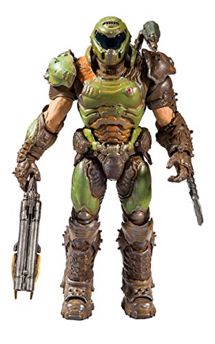 McFarlane Toys Figura Slayer 18 cm. Doom Eternal