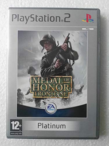 Medal of Honor Frontline -Platinum-