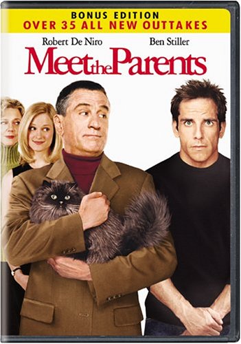 Meet the Parents [Reino Unido] [DVD]