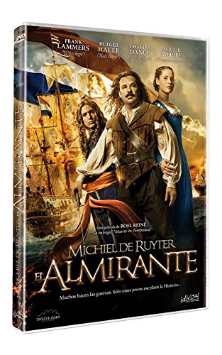 Michiel de Ruyter: El Almirante [DVD]