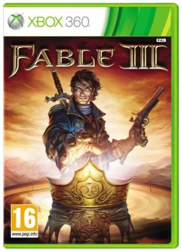 Microsoft Fable 3, Xbox 360 Básico Xbox 360 Inglés, Italiano vídeo - Juego (Xbox 360, Xbox 360, Acción / Aventura, Modo multijugador, T (Teen))