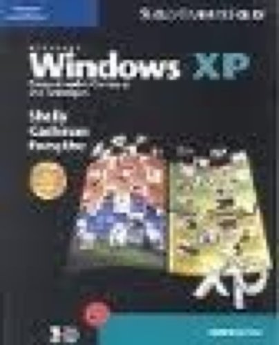 Microsoft Windows XP: Comprehensive Concepts and Techniques (Shelly Cashman Series)