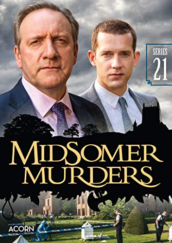 Midsomer Murders: Series 21 (2 Dvd) [Edizione: Stati Uniti] [Italia]
