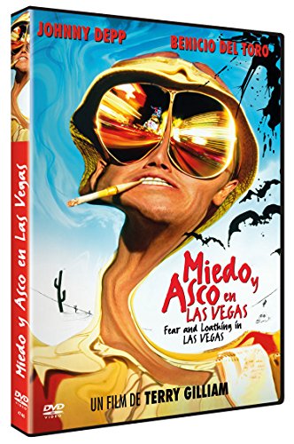 Miedo y Asco en Las Vegas DVD 1988 Fear and Loathing in Las Vegas Miedo y Asco en Las Vegas DVD 1988 Fear and Loathing in Las Vegas