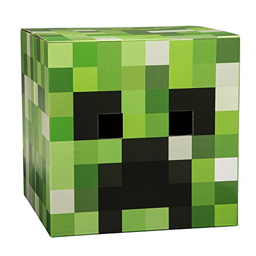 Minecraft Box Heads, Creeper