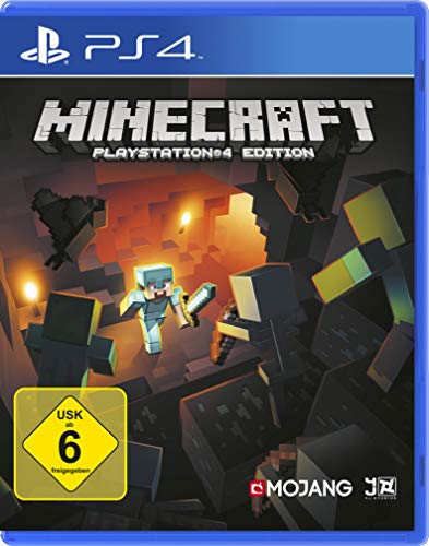 Minecraft - Playstation 4 Edition [Importación Alemana]