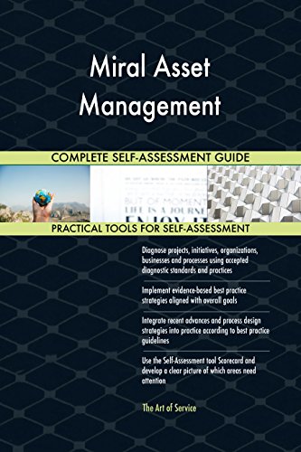 Miral Asset Management All-Inclusive Self-Assessment - More than 680 Success Criteria, Instant Visual Insights, Comprehensive Spreadsheet Dashboard, Auto-Prioritized for Quick Results