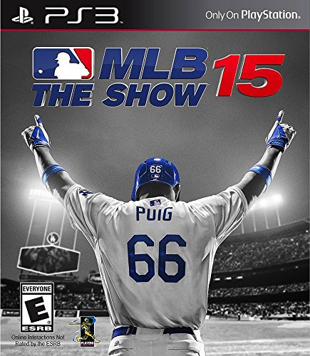 MLB 15: The Show [Importación USA]