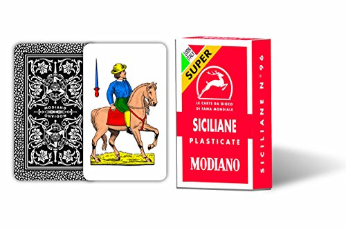Modiano - Sicilianas 96 Super, 300098.