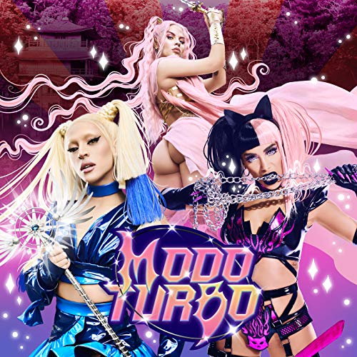 MODO TURBO [feat. Anitta] [Explicit]