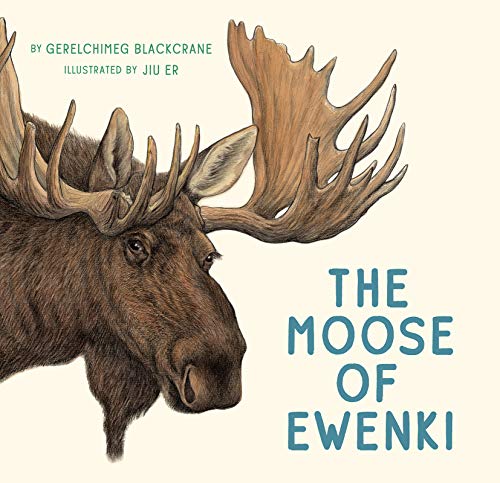 Moose of Ewenki